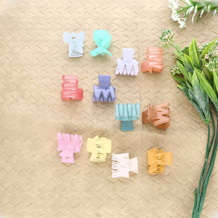 Colourful Butterfly Clip - ESKU302102149