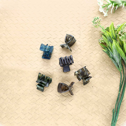 Mini Size Claw Clips - ESKU302102150