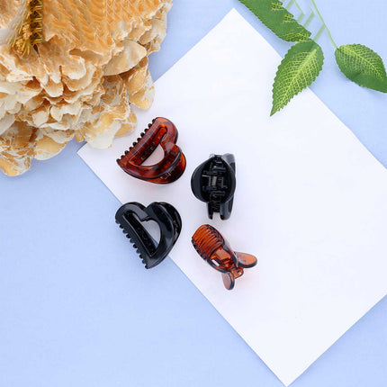 Plain Butterfly Clip - ESKU302102152