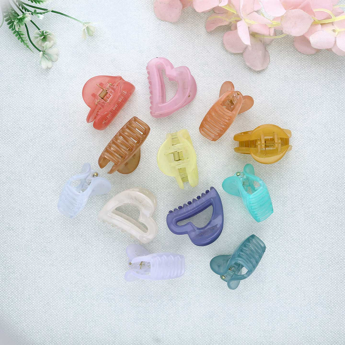 Trendy Hair Claw Clip - ESKU302102153