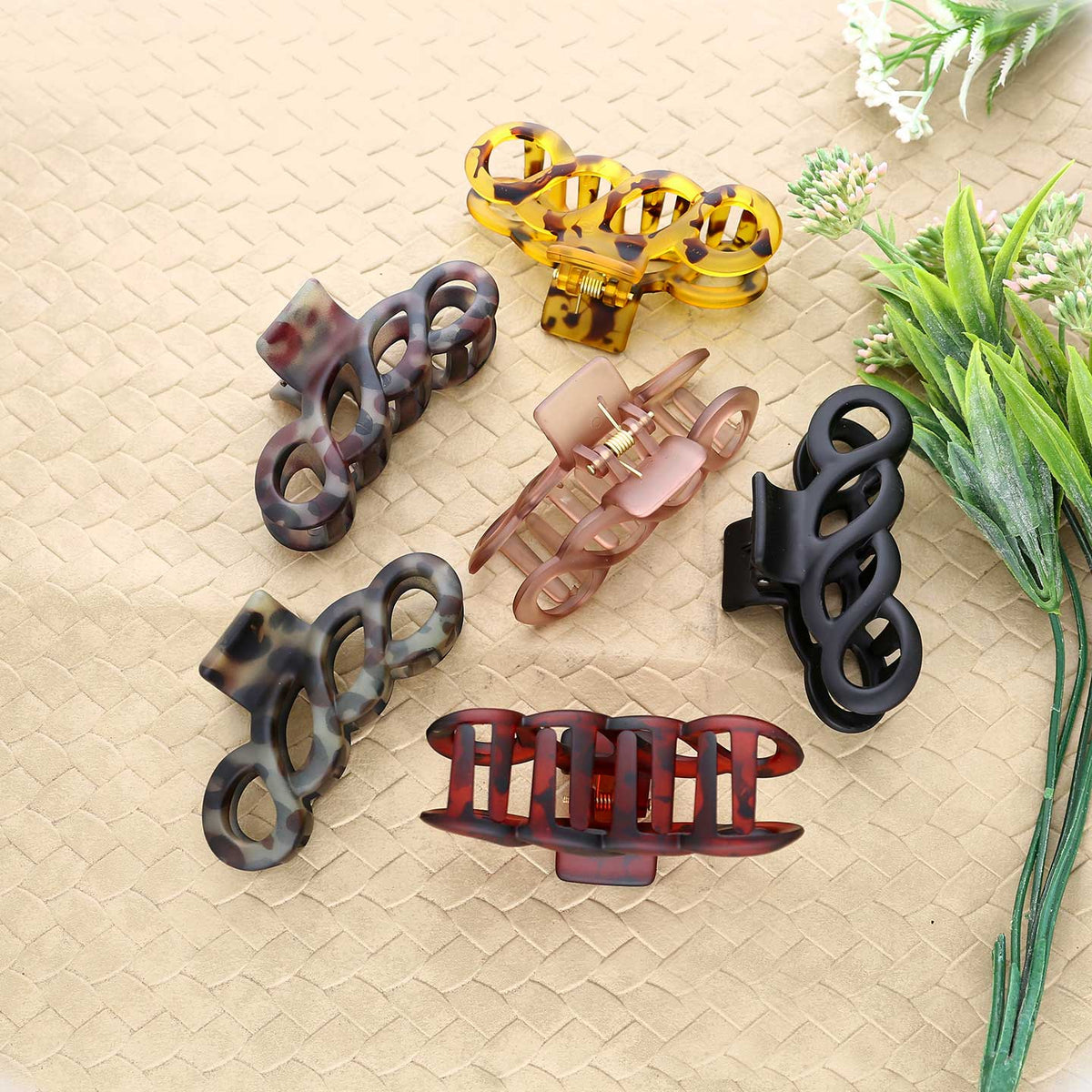 Big Size Butterfly Clips - ESKU302102154