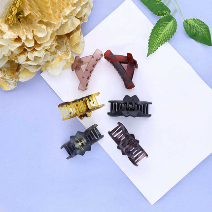 Elegant Butterfly Clip - ESKU302102157