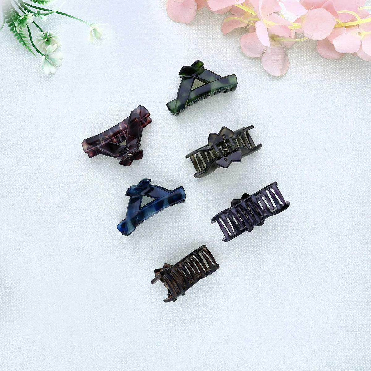 Stlylish Butterfly Clip - ESKU302102158