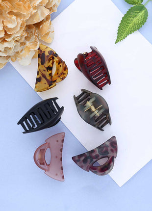 Small Size Trendy Claw Clip - ESKU302102159