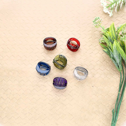 Mini Claw Clips - ESKU302102162