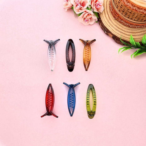 Elegant Banana Clip - ESKU302102168