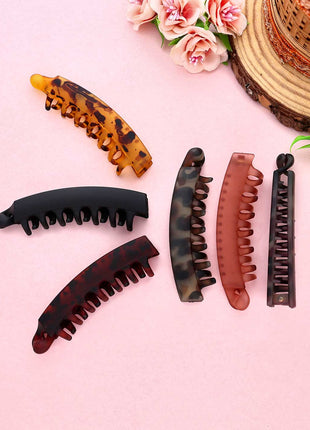 Stlylish Banana Clip - ESKU302102170