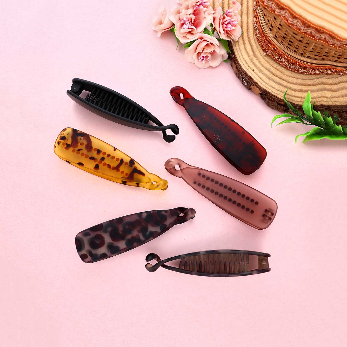 Beautiful Banana Clip - ESKU302102175