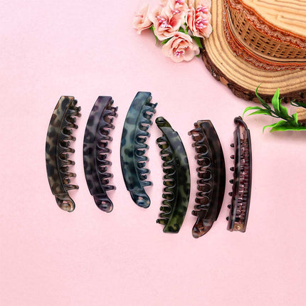 Big Size Banana Clip - ESKU302102177