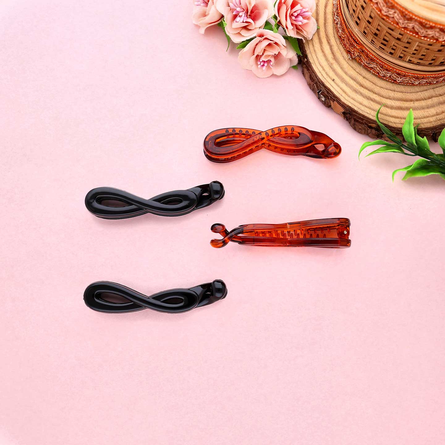 Small Size Banana Clip - ESKU302102179