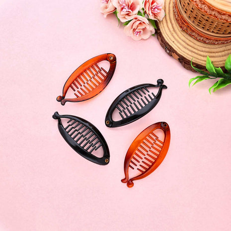 Plain Banana Clip - ESKU302102184