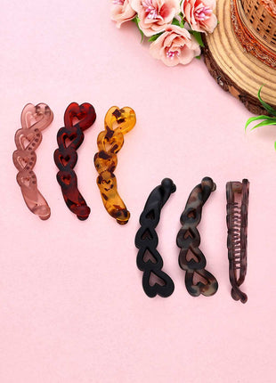Plain Banana Clip - ESKU302102191