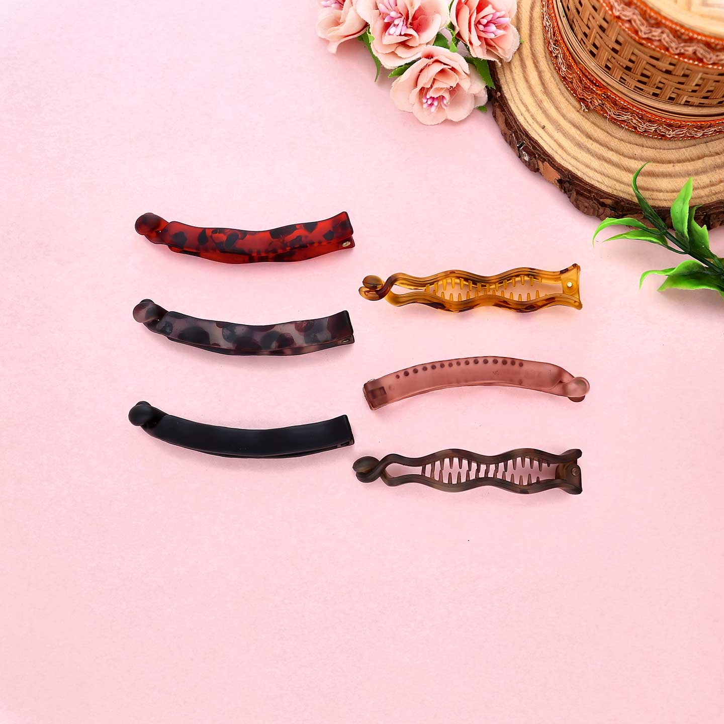 Unique Style Banana Clip - ESKU302102194