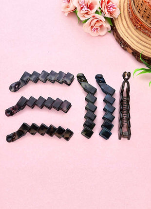 Small Size Banana Clip - ESKU302102195