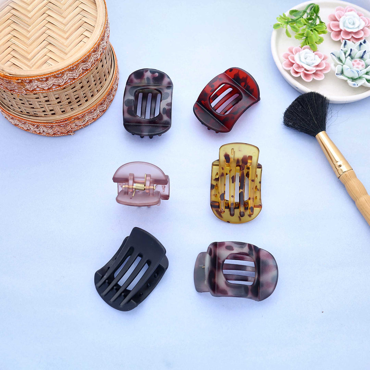 Small Size Hair Clip - ESKU302102757