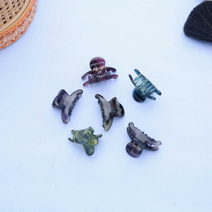 Mini Size Butterfly Clip - ESKU302102760