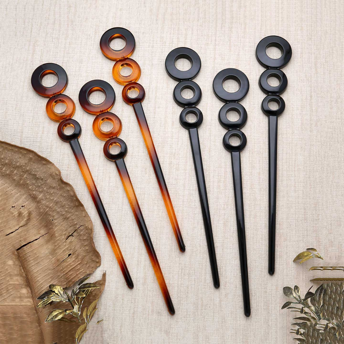 Elegant Design hair sticks - ESKU302202769