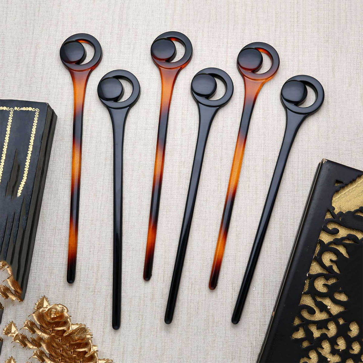 Fashion Hair Sticks - ESKU302202771