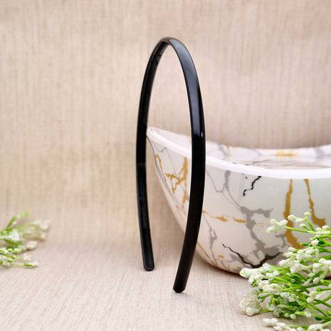 Plain Plastic Headband - ESKU302202787