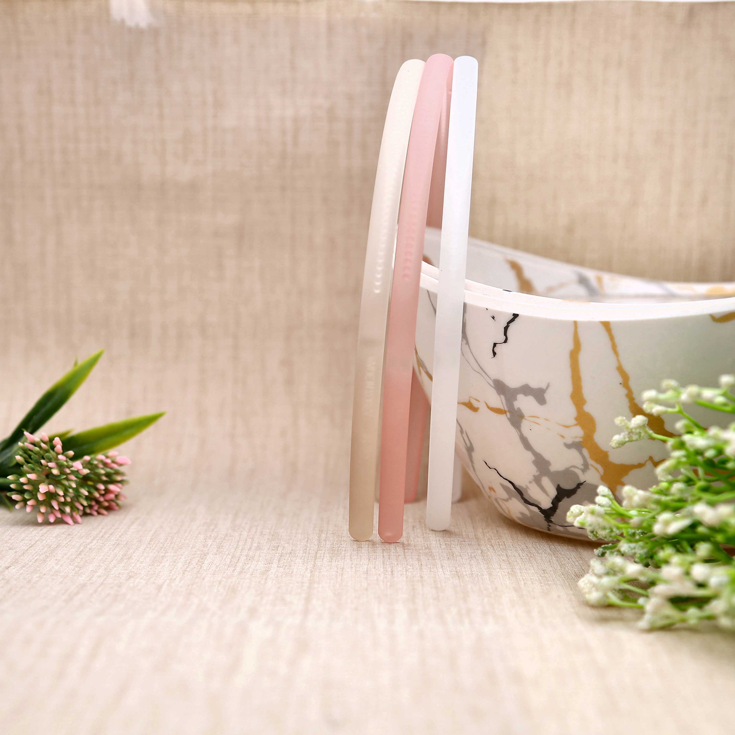 Plain Plastic Headband - ESKU302202787