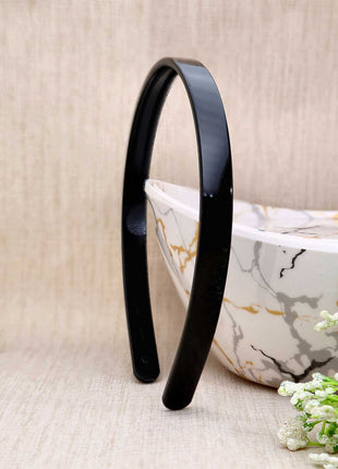 Plastic Plain Hairband - ESKU302202800