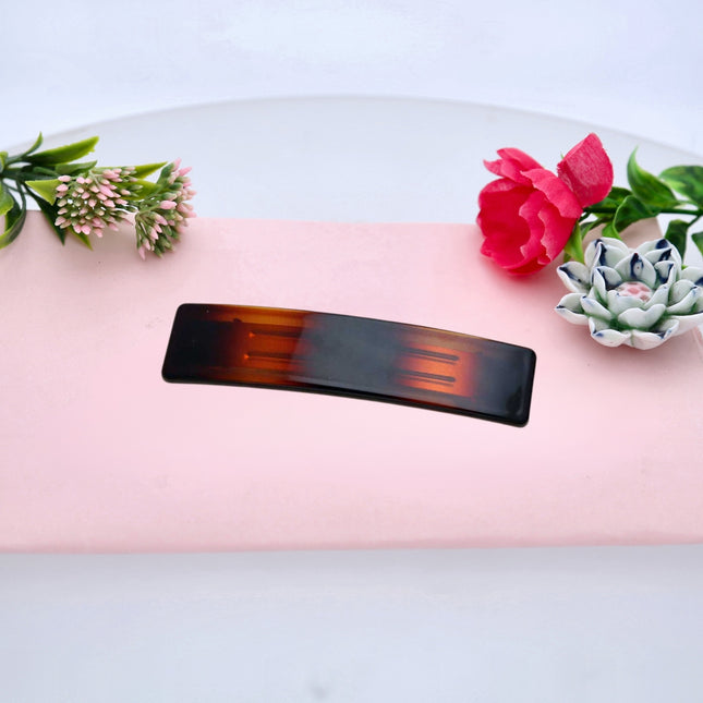 Plain Hair Clip - ESKU302202814