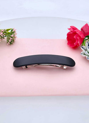 Plain Hair Clip - ESKU302202867