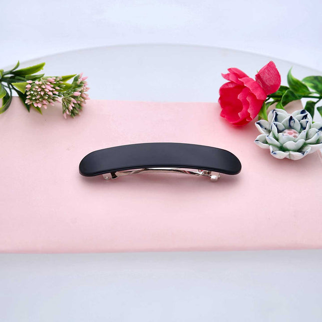 Plain Hair Clip - ESKU302202867