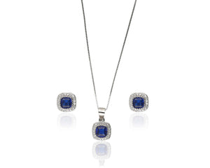Fancy Necklace Set - ESKU302202917