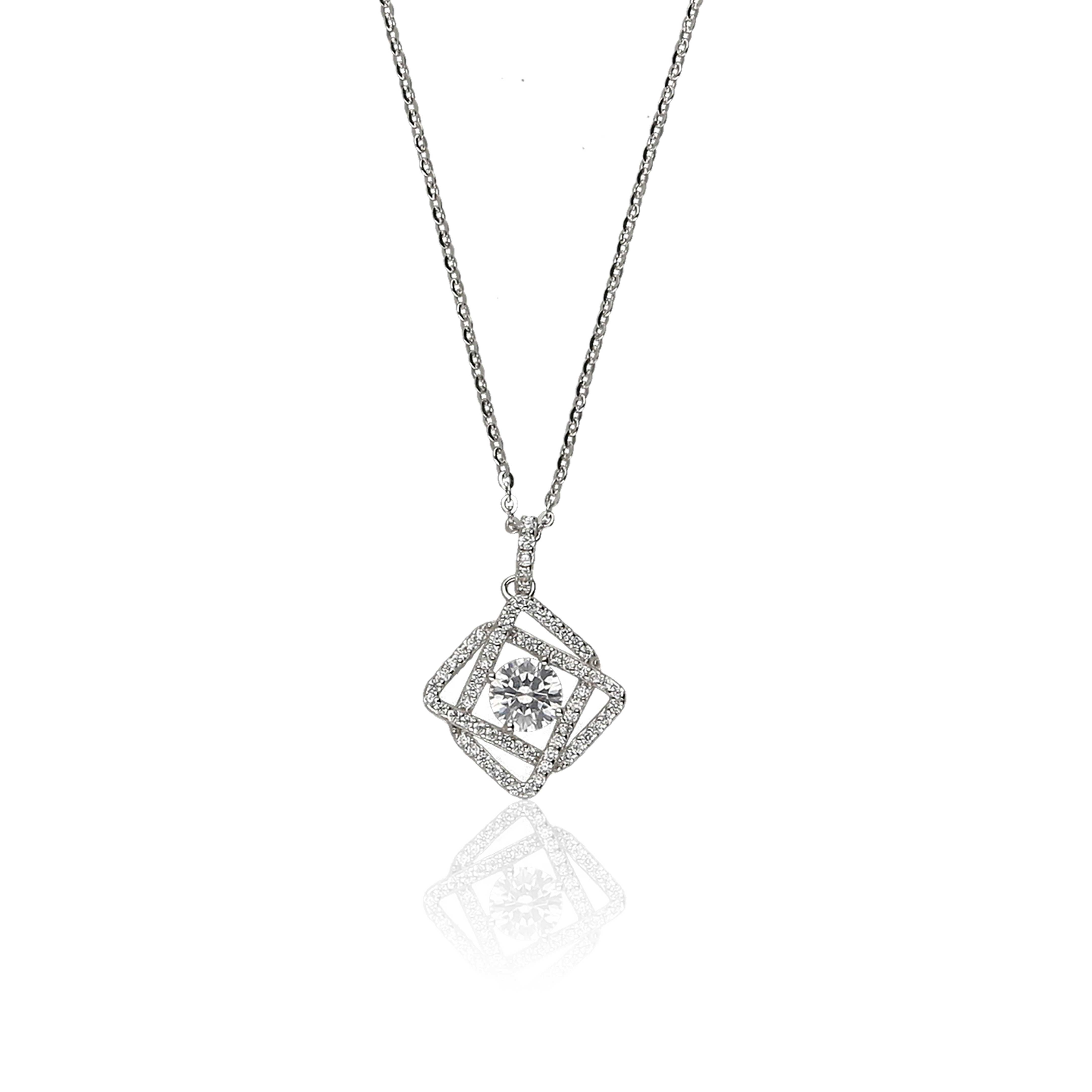 Trendy Necklace - ESKU302202920