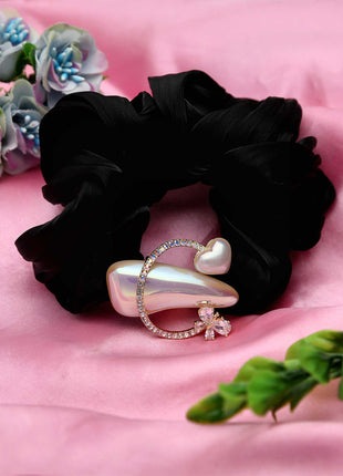 Trendy Scrunchies For Girls - ESKU302202947