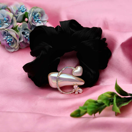 Trendy Scrunchies For Girls - ESKU302202947