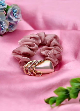 Beautiful Scrunchie For Girls - ESKU302202952