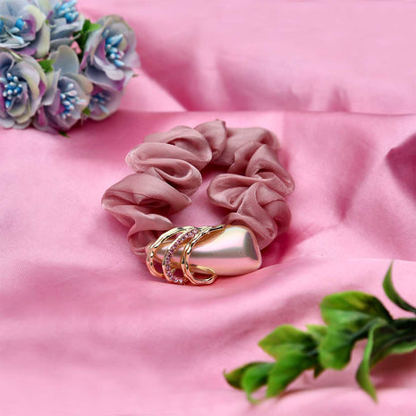 Beautiful Scrunchie For Girls - ESKU302202952