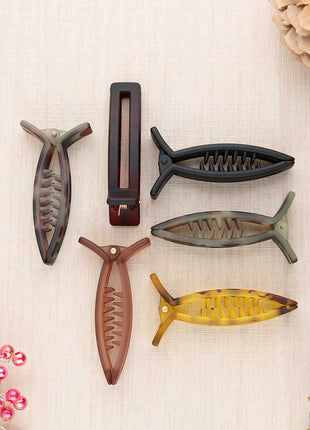 Daily Use Hair Banana Clutcher - ESKU302202970