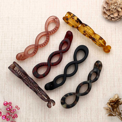 Fancy Banana Clip - ESKU302202975
