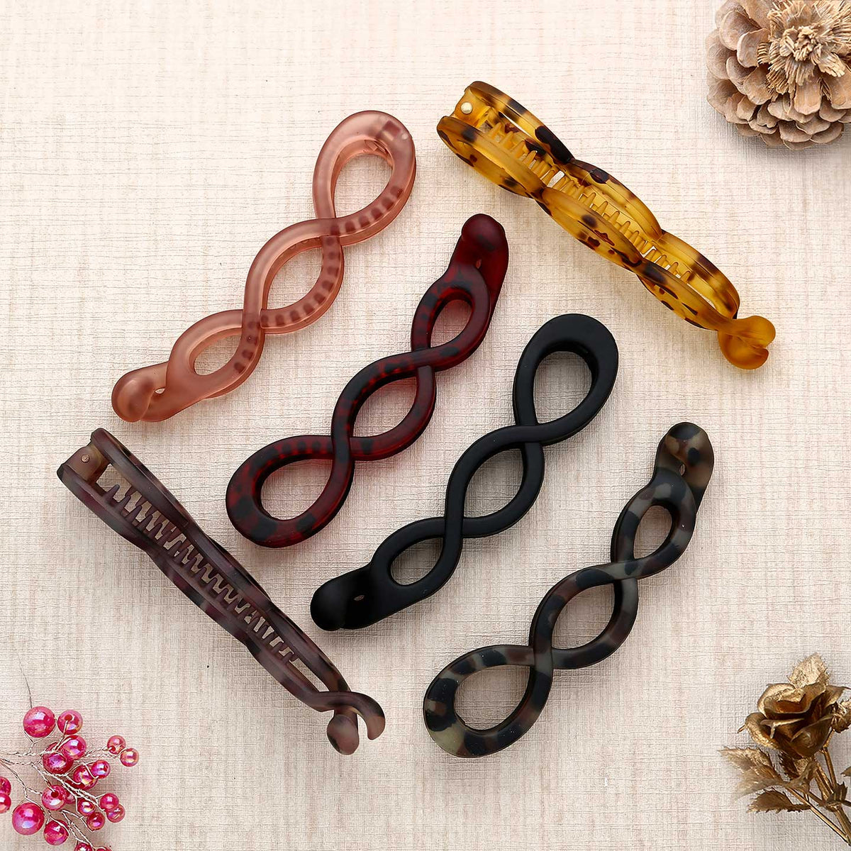 Fancy Banana Clip - ESKU302202975