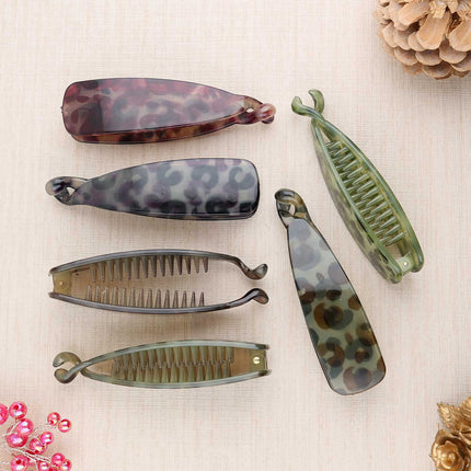 Banana Hair Clip - ESKU302202976