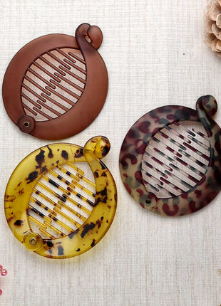 Banana Fish Hair Clips - ESKU302202977