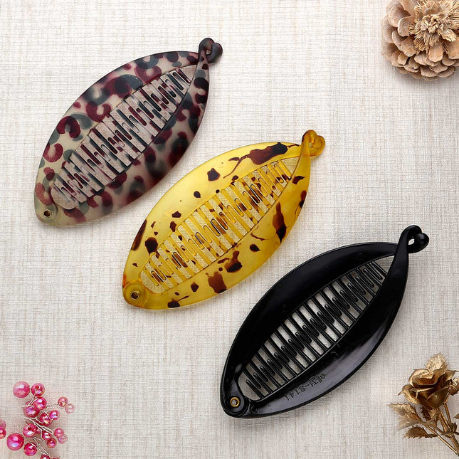 Big Fish Hair Clips - ESKU302202982
