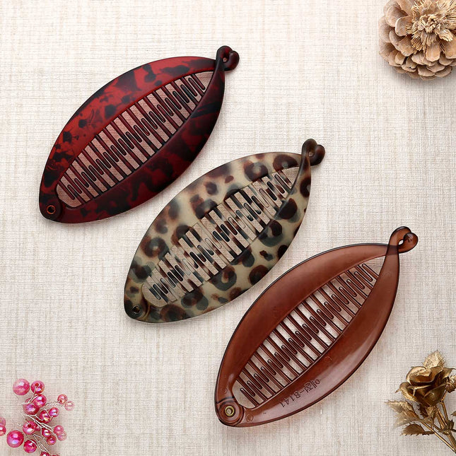 Big Fish Hair Clips - ESKU302202982
