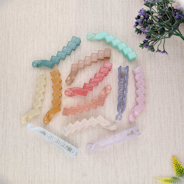 High Quality Banana Hair Clip - ESKU302202984