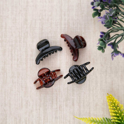 Classic Butterfly Clips Mini Size - ESKU302202987