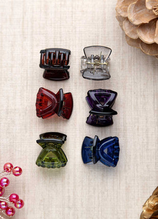 Mini Size Trendy Hair Clip - ESKU302202997