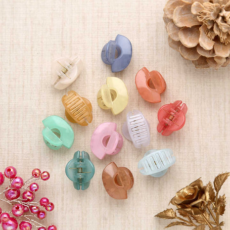 Premium Quality Hair Clutchers - ESKU302203002