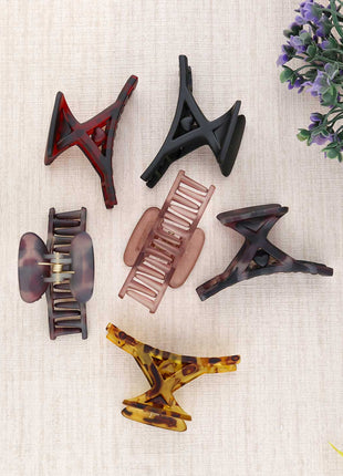 Stylish Butterfly Hair Clips - ESKU302203004