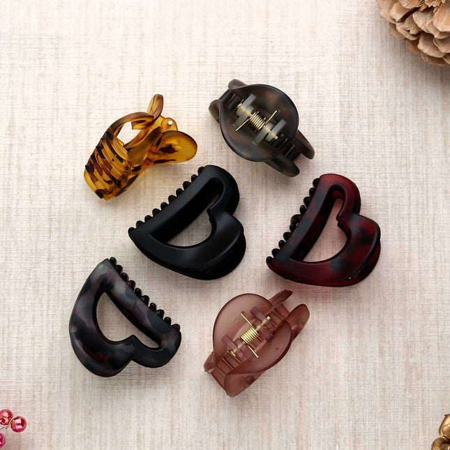 Medium Size Trendy Hair Clip - ESKU302203007
