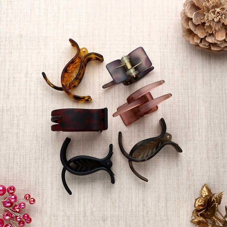 Classic Claw Clips - ESKU302203009