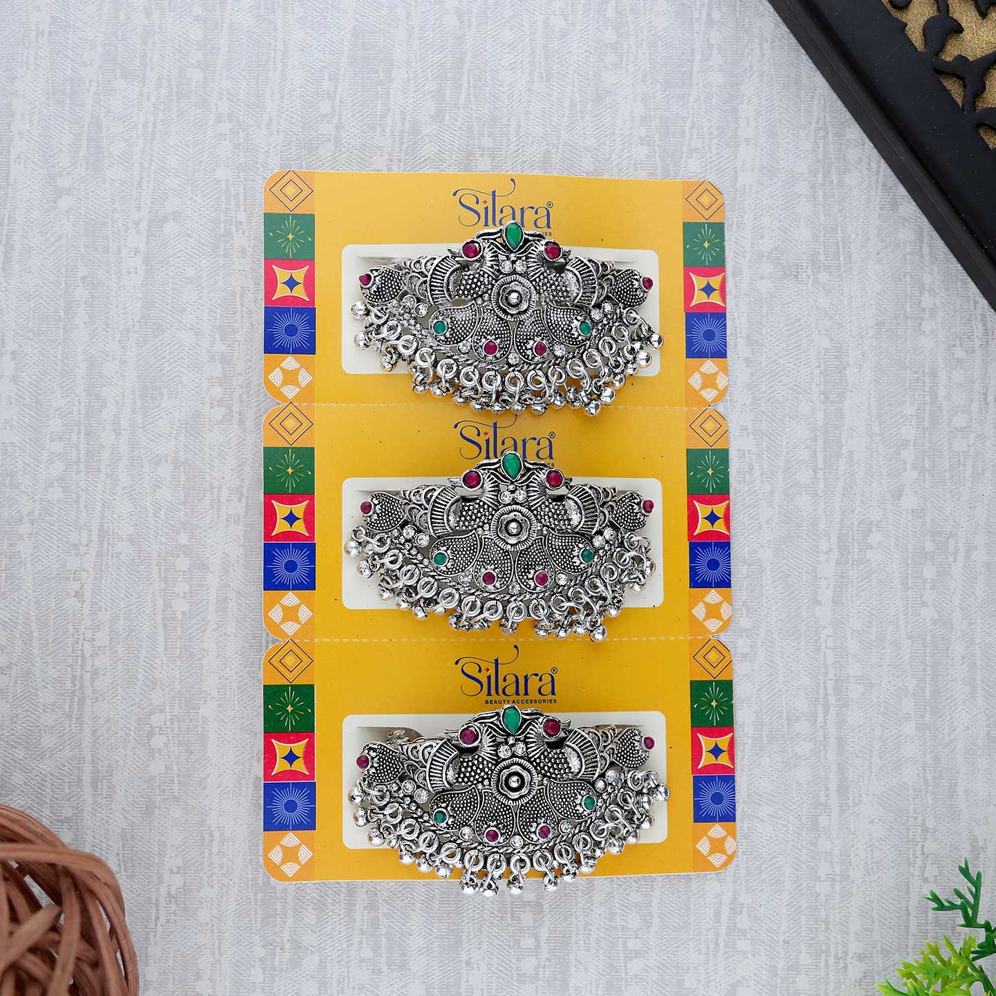 Ethnic Hair Accessories - ESKU302303012