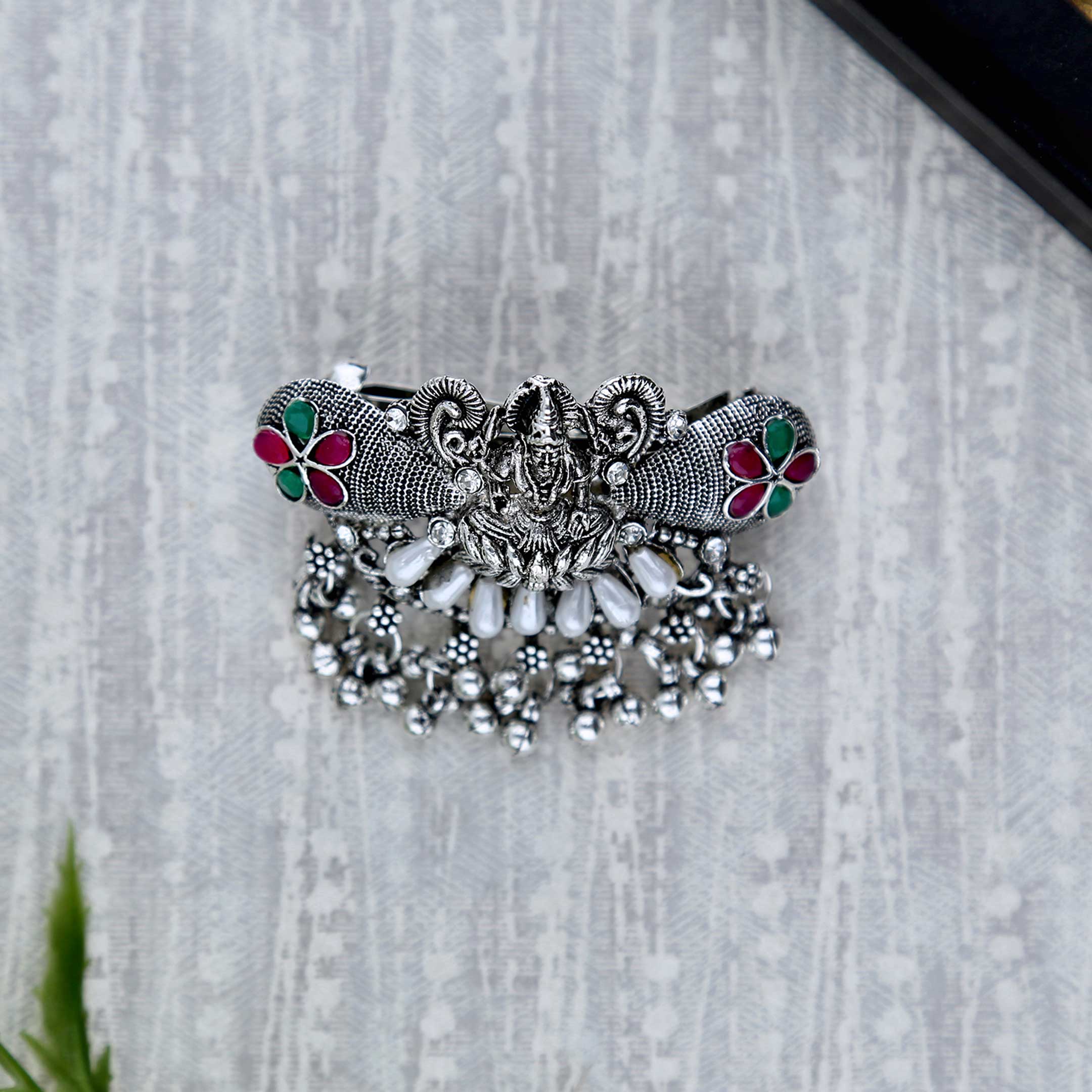 Temple Laxmi Hair Clip - ESKU302303014